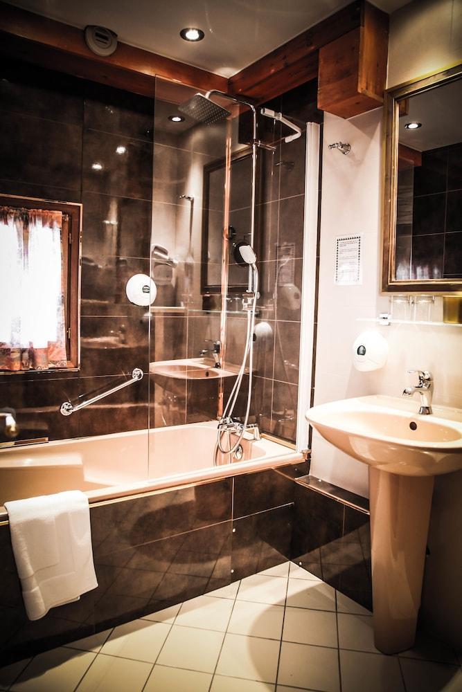 Hotel Le Refuge Тінь Екстер'єр фото