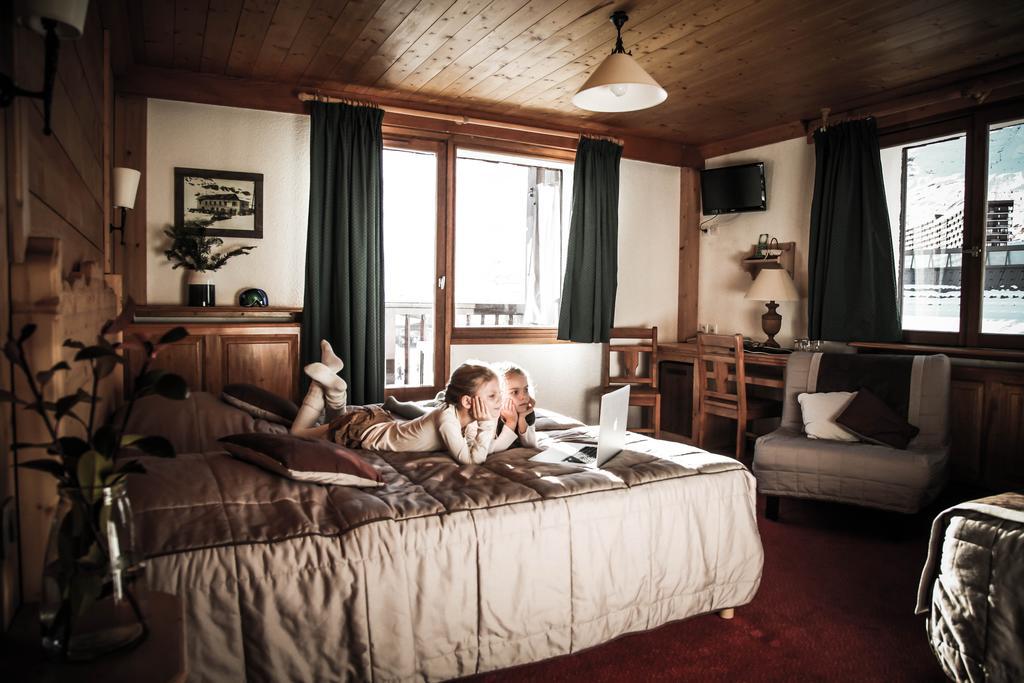 Hotel Le Refuge Тінь Екстер'єр фото
