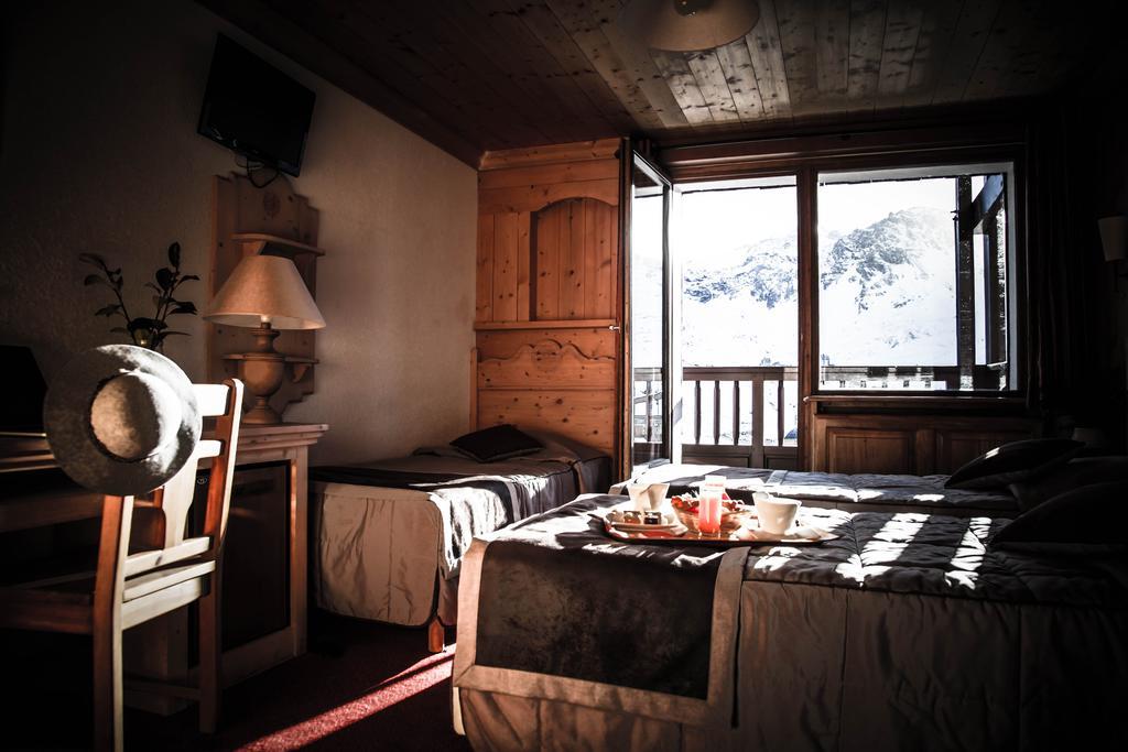 Hotel Le Refuge Тінь Екстер'єр фото
