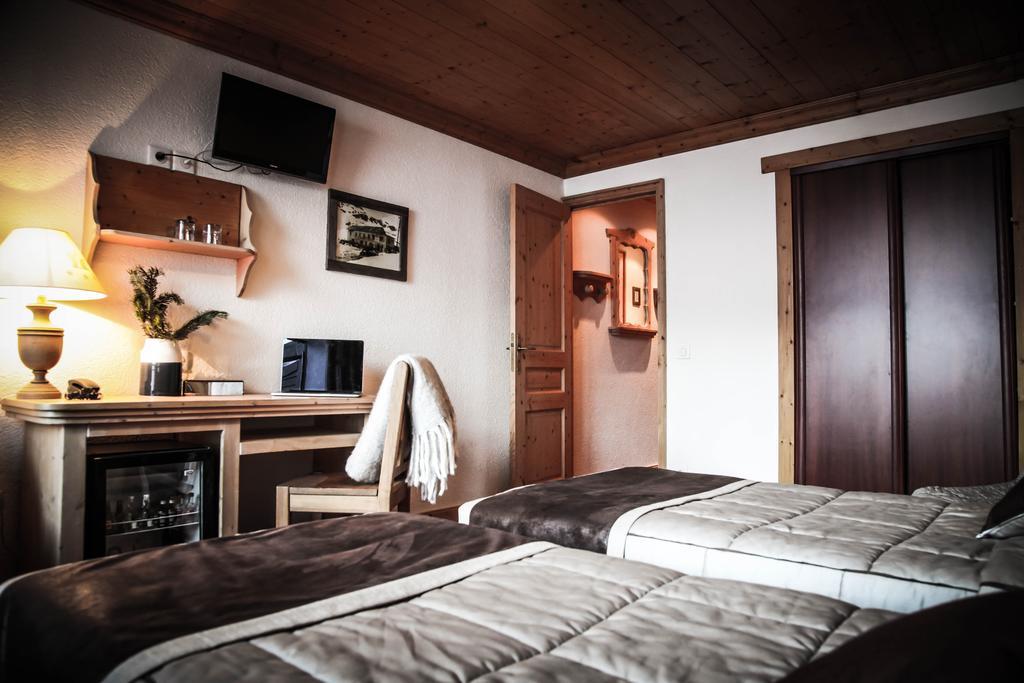 Hotel Le Refuge Тінь Екстер'єр фото