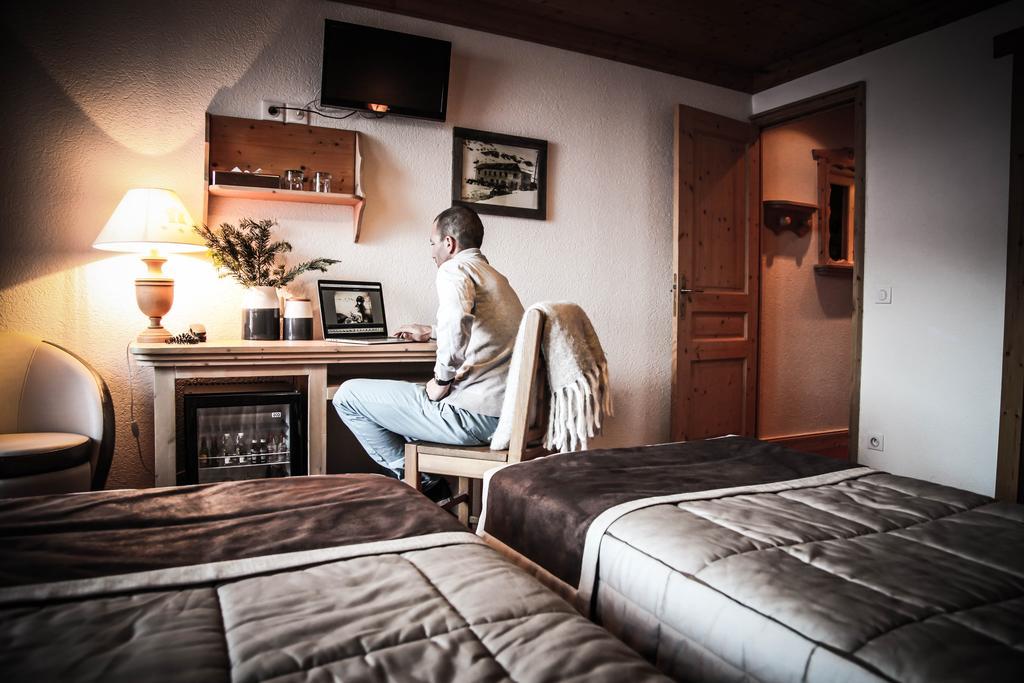 Hotel Le Refuge Тінь Екстер'єр фото