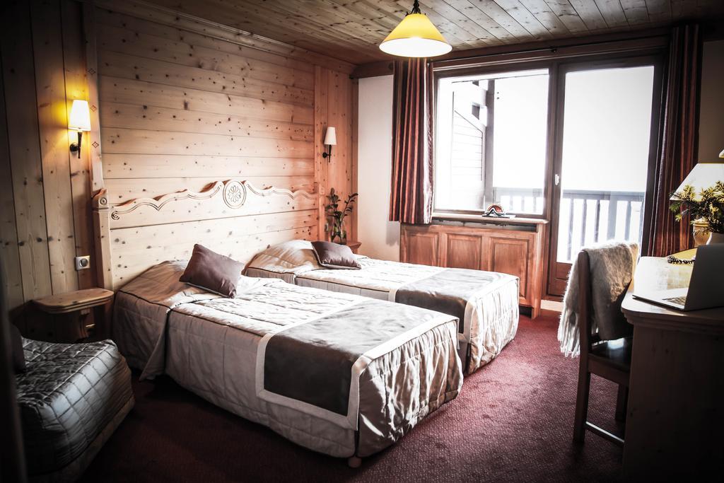 Hotel Le Refuge Тінь Екстер'єр фото