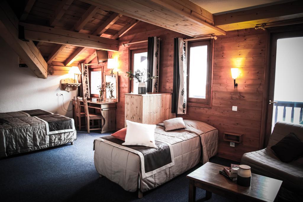 Hotel Le Refuge Тінь Екстер'єр фото