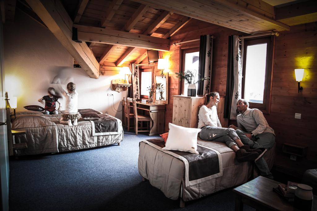 Hotel Le Refuge Тінь Екстер'єр фото