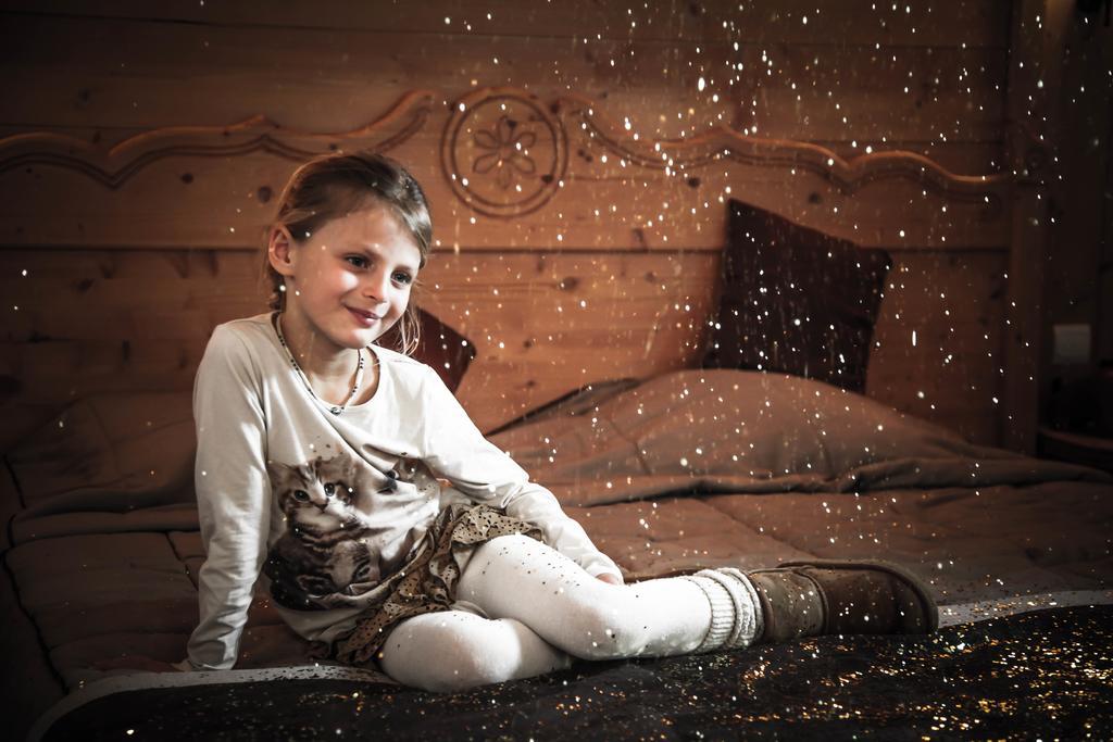 Hotel Le Refuge Тінь Екстер'єр фото