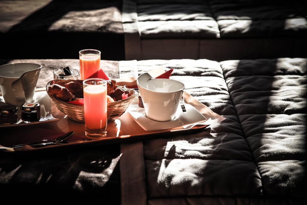 Hotel Le Refuge Тінь Екстер'єр фото