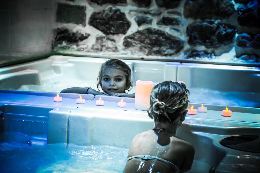 Hotel Le Refuge Тінь Екстер'єр фото