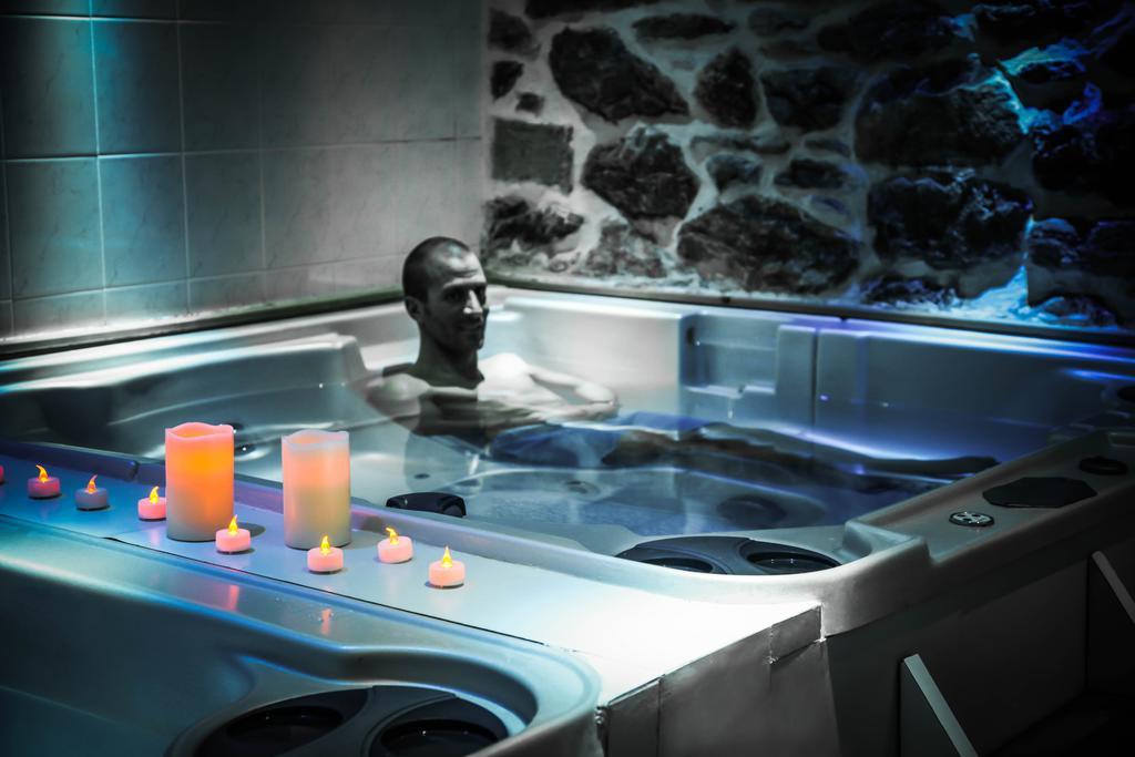 Hotel Le Refuge Тінь Екстер'єр фото