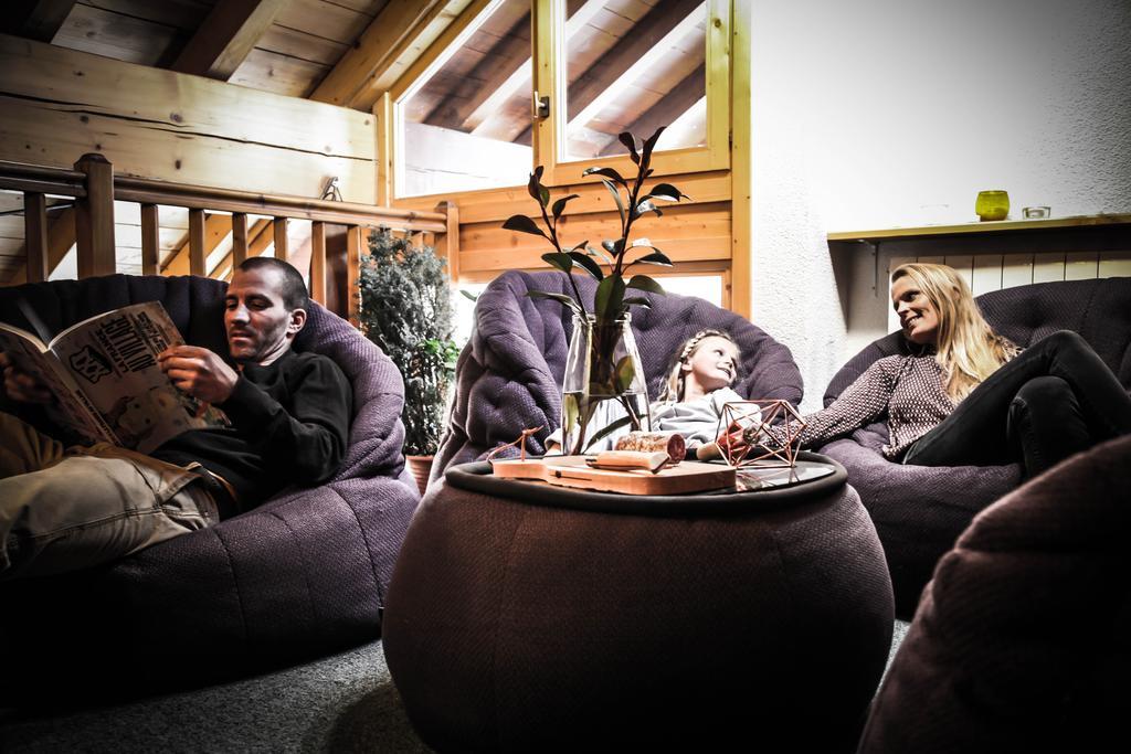 Hotel Le Refuge Тінь Екстер'єр фото
