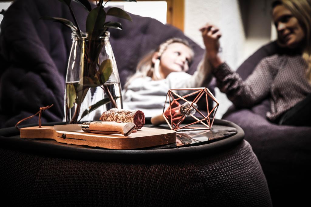 Hotel Le Refuge Тінь Екстер'єр фото