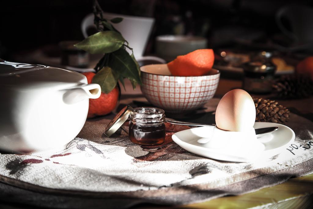 Hotel Le Refuge Тінь Екстер'єр фото
