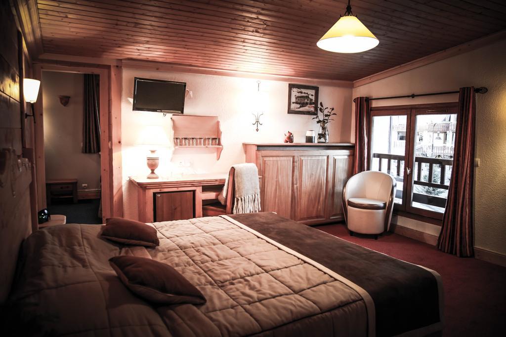 Hotel Le Refuge Тінь Номер фото