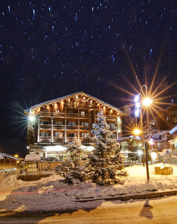 Hotel Le Refuge Тінь Екстер'єр фото