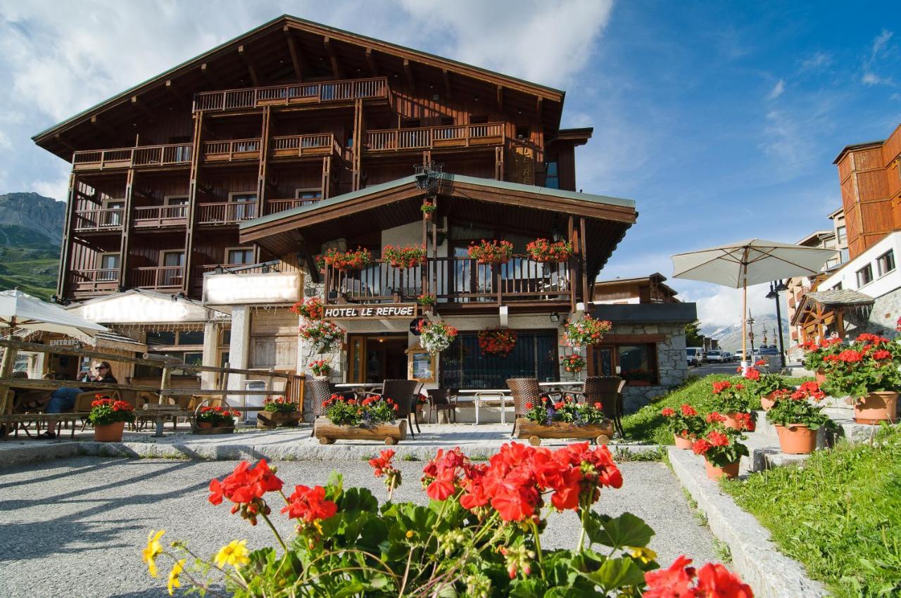 Hotel Le Refuge Тінь Екстер'єр фото